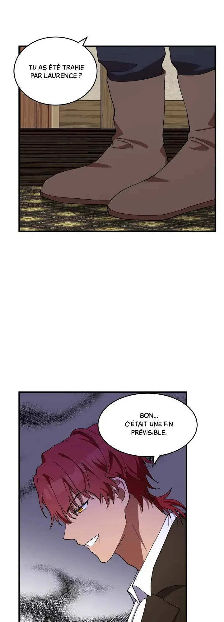 Read The Villainess Lives Again FR Manga Online