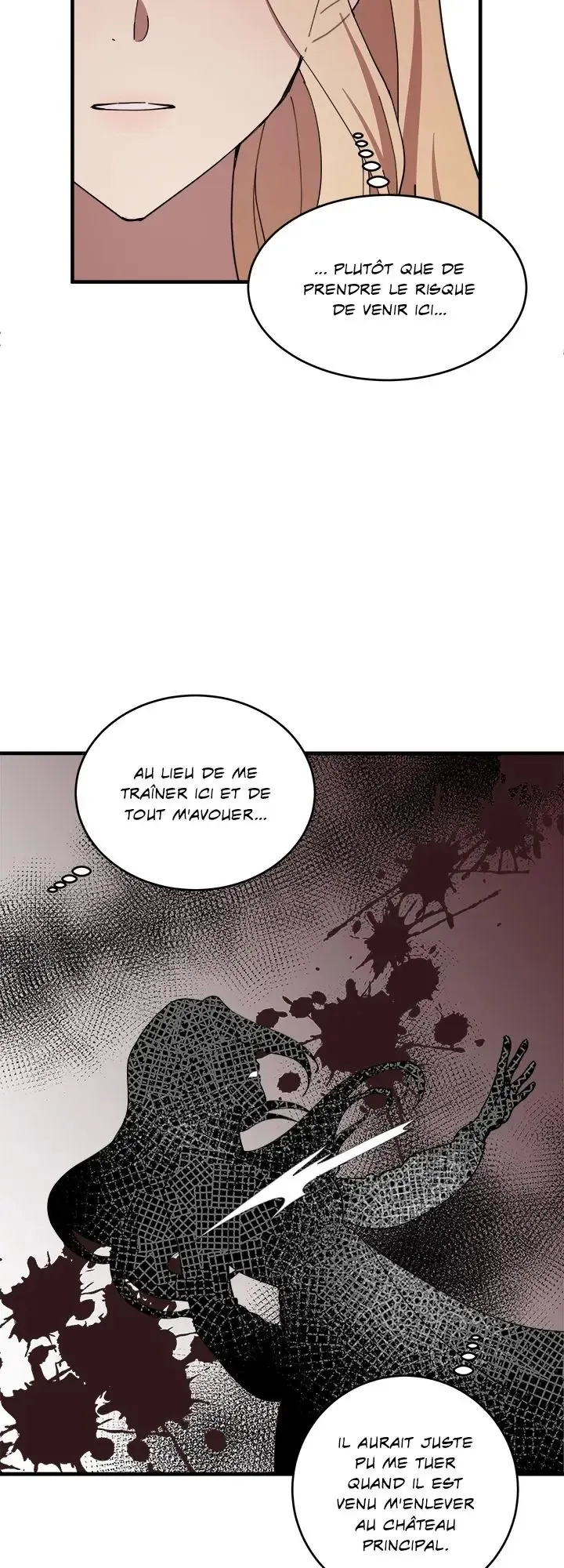 Read The Villainess Lives Again FR Manga Online