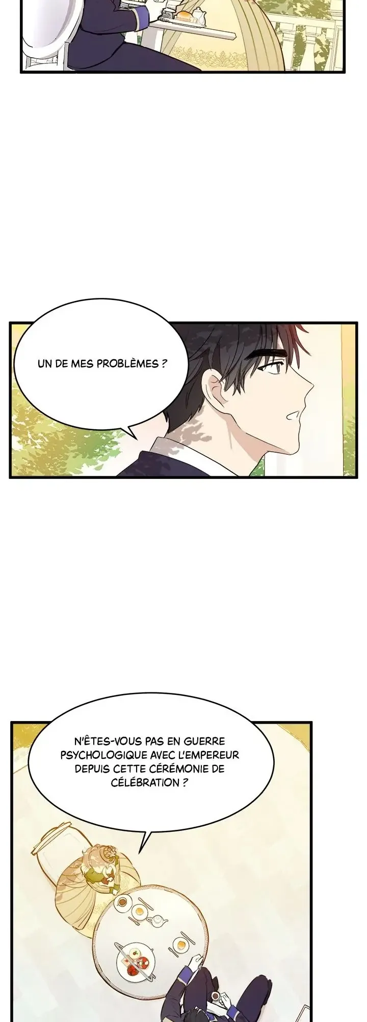 Read The Villainess Lives Again FR Manga Online