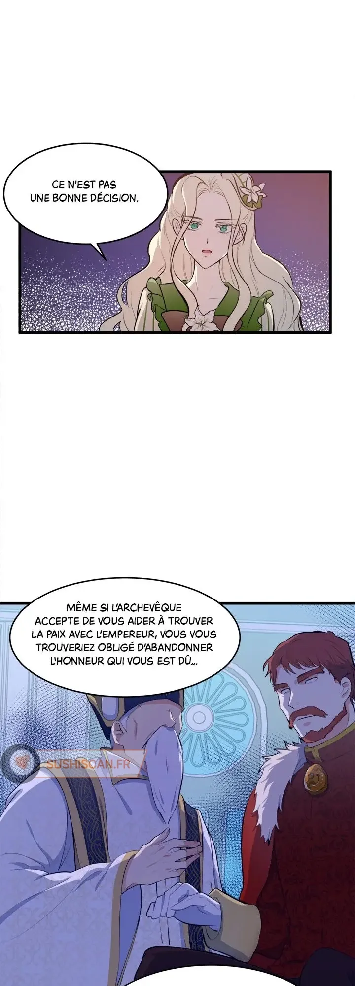 Read The Villainess Lives Again FR Manga Online