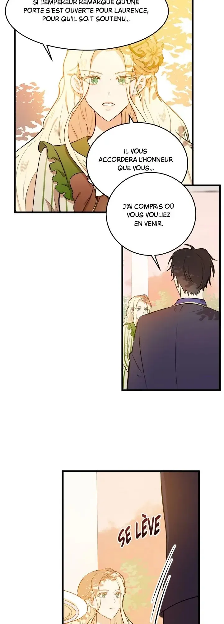Read The Villainess Lives Again FR Manga Online