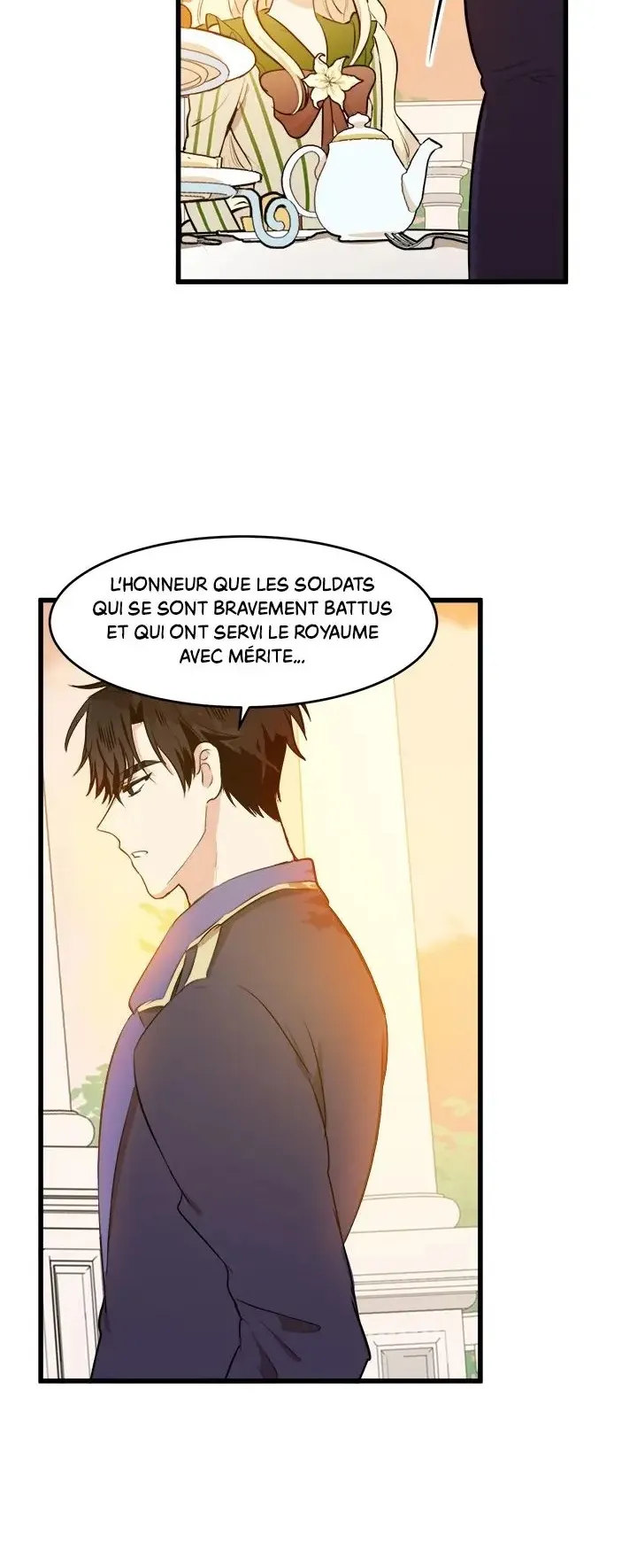 Read The Villainess Lives Again FR Manga Online