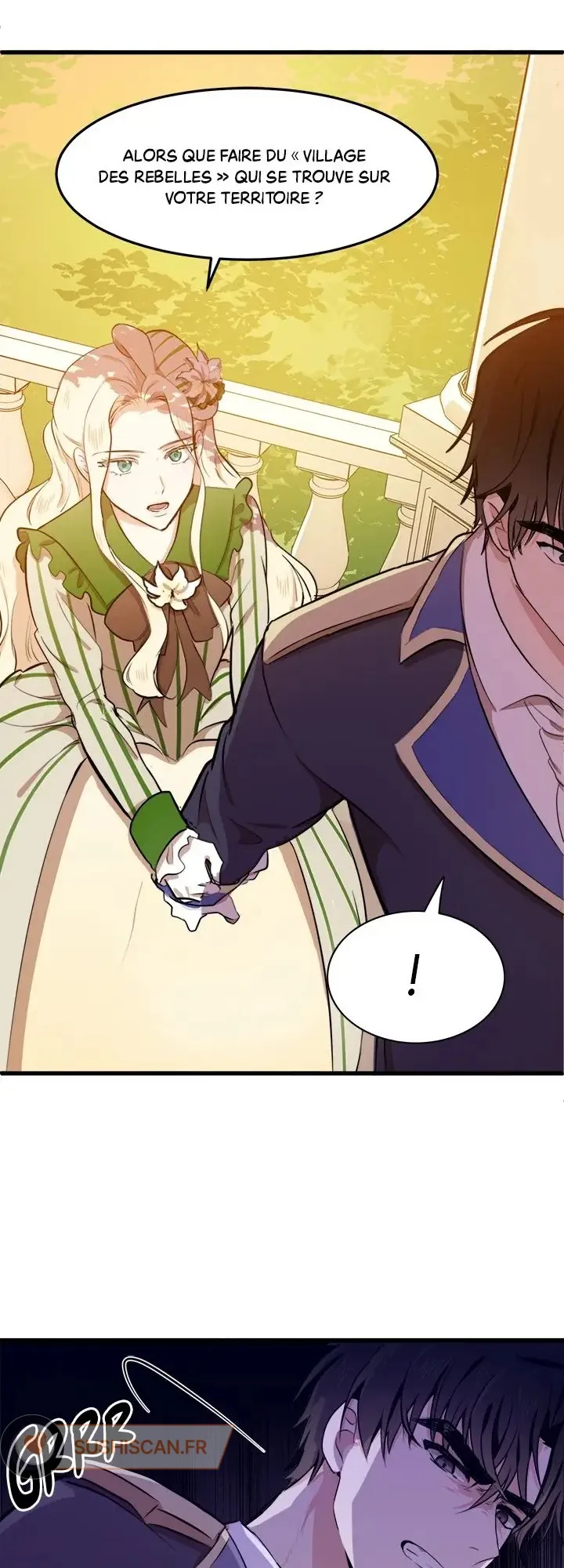 Read The Villainess Lives Again FR Manga Online