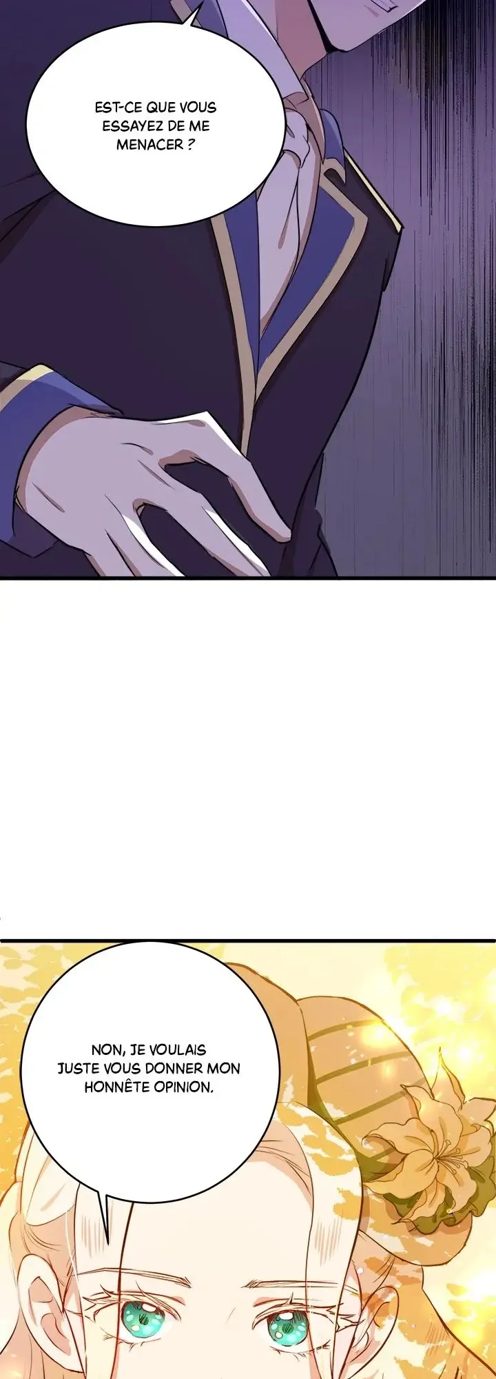 Read The Villainess Lives Again FR Manga Online
