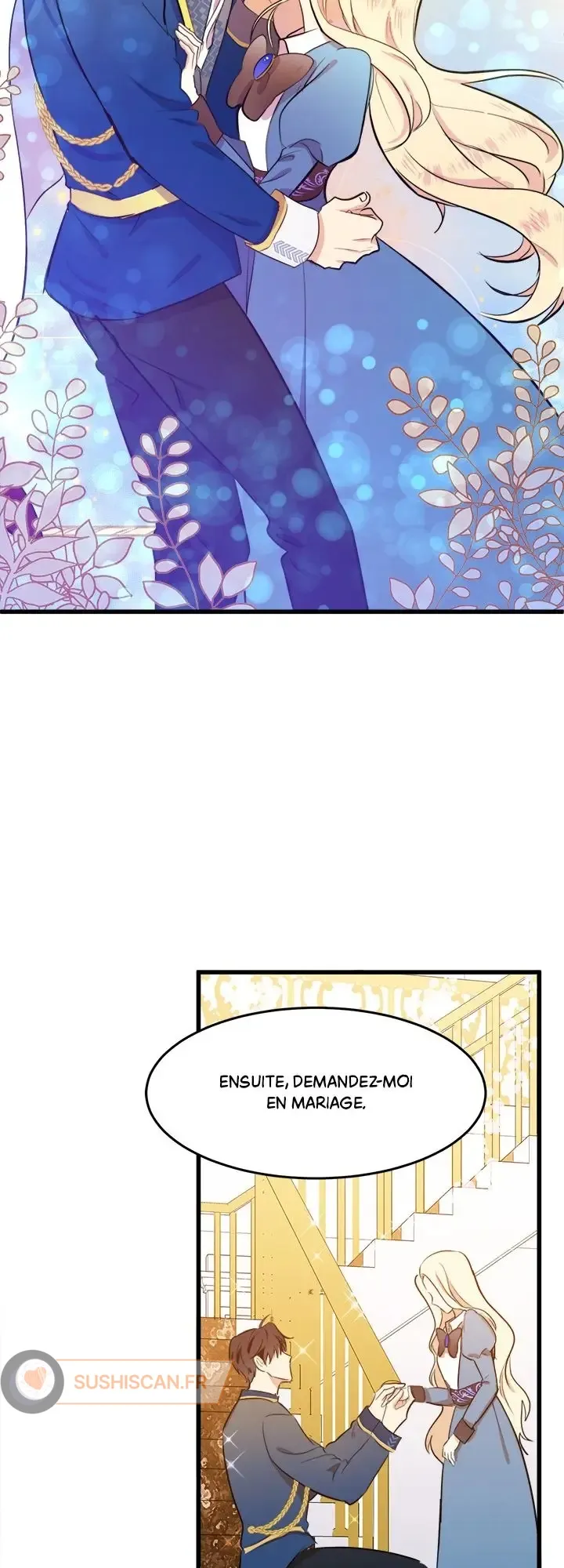 Read The Villainess Lives Again FR Manga Online