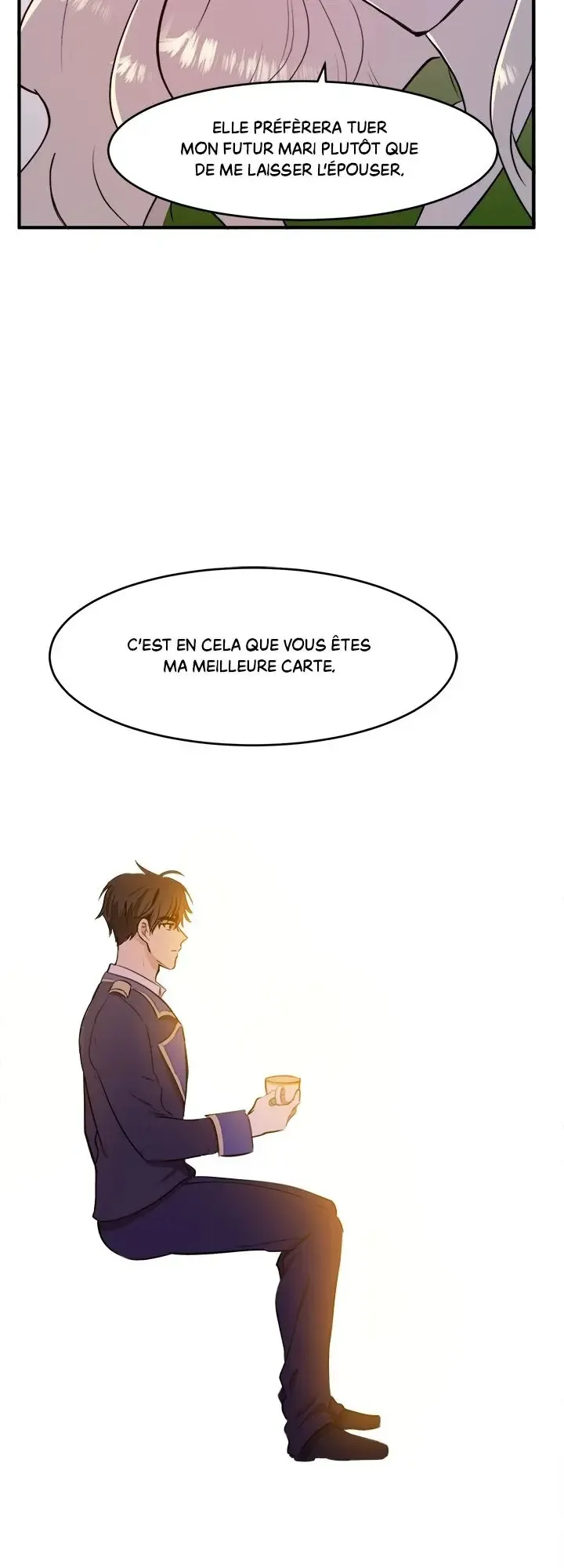 Read The Villainess Lives Again FR Manga Online