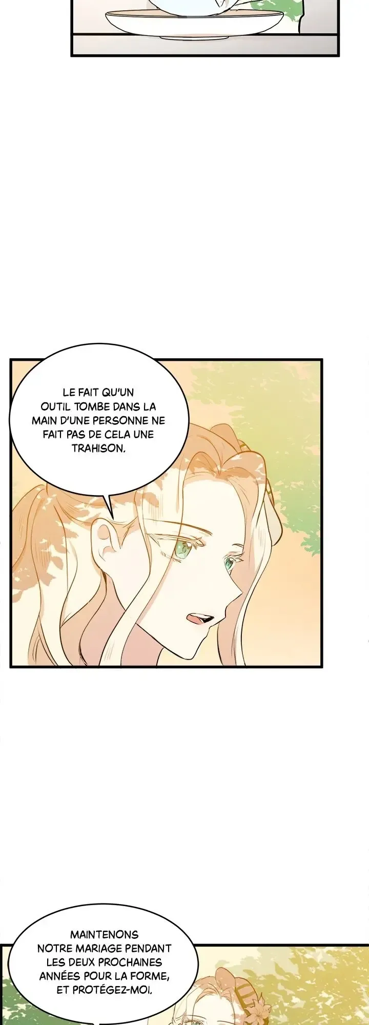 Read The Villainess Lives Again FR Manga Online