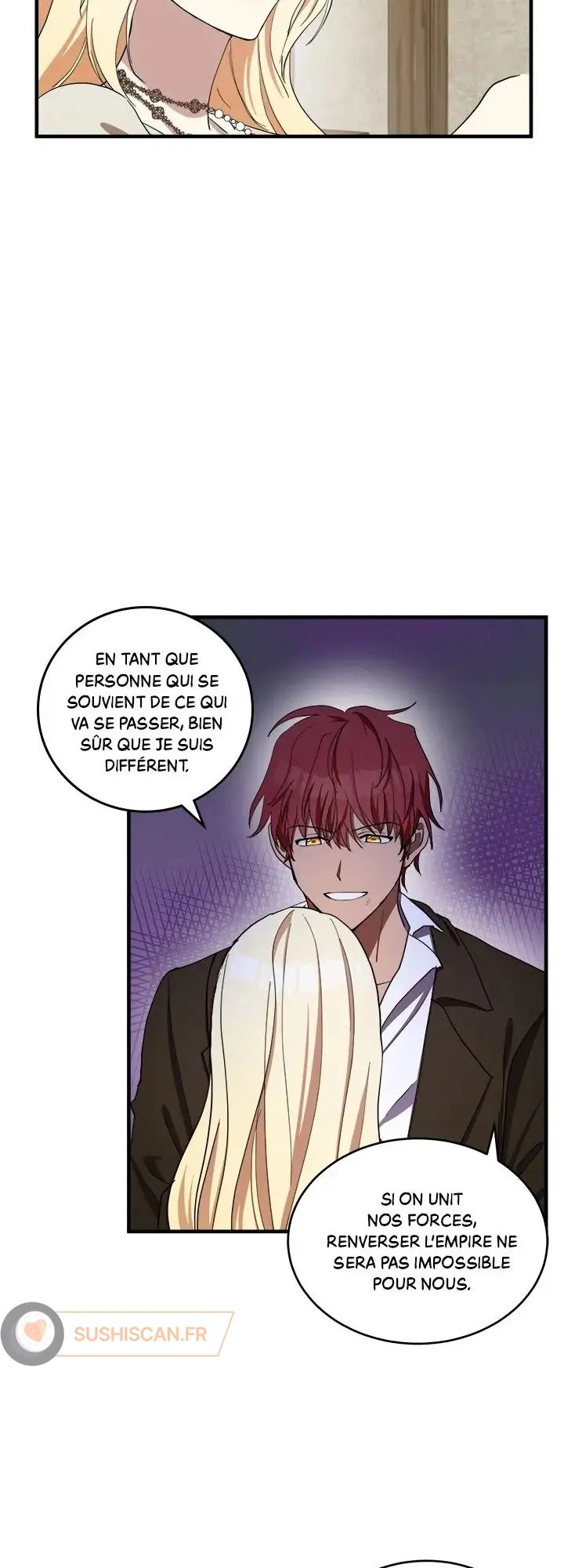 Read The Villainess Lives Again FR Manga Online