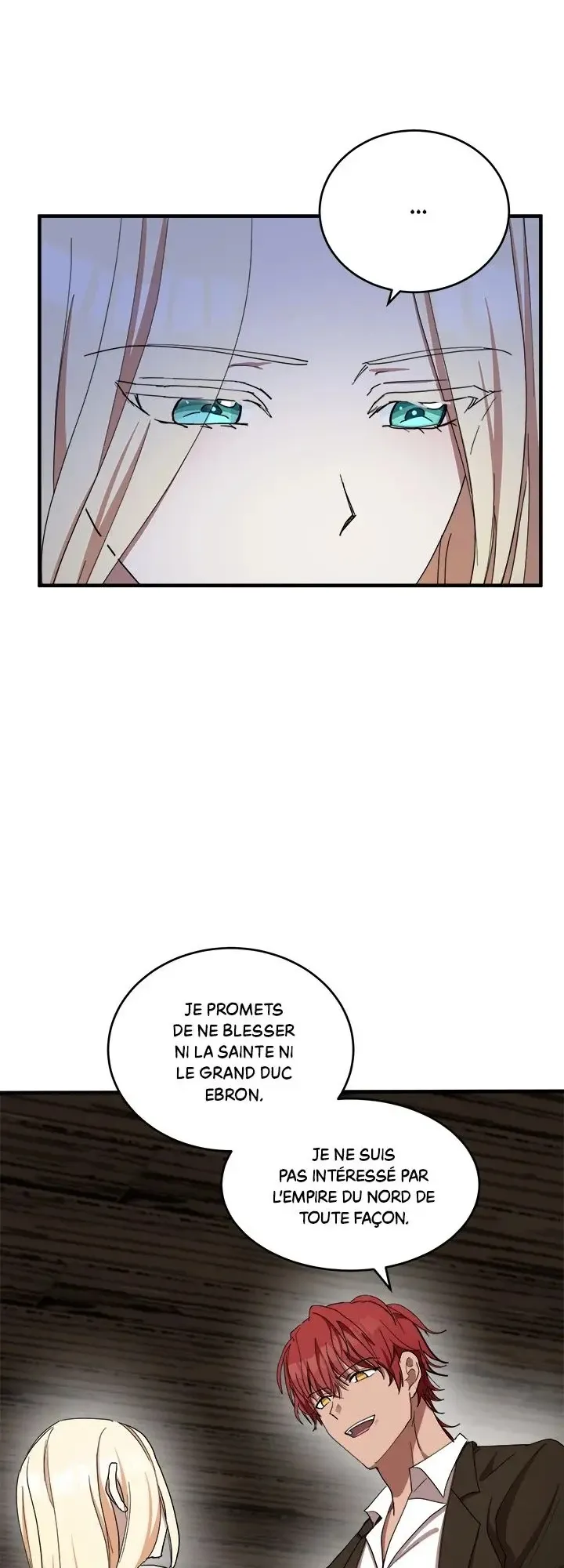 Read The Villainess Lives Again FR Manga Online