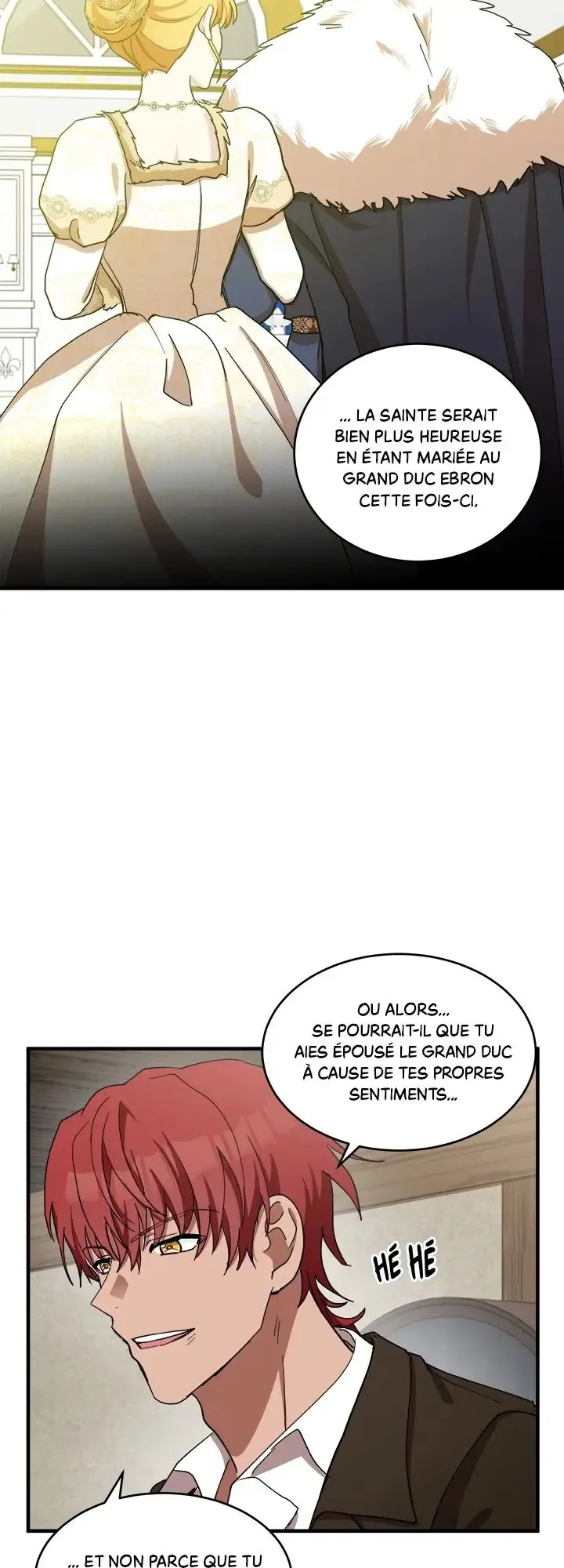 Read The Villainess Lives Again FR Manga Online