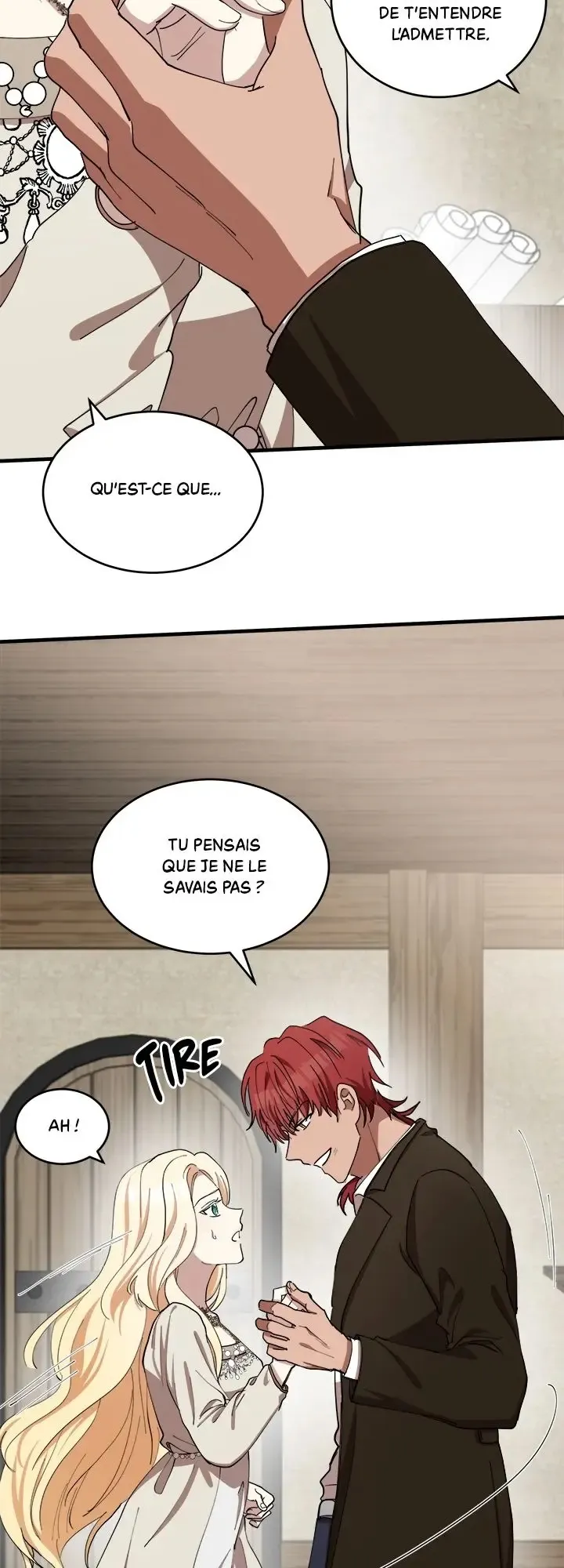 Read The Villainess Lives Again FR Manga Online