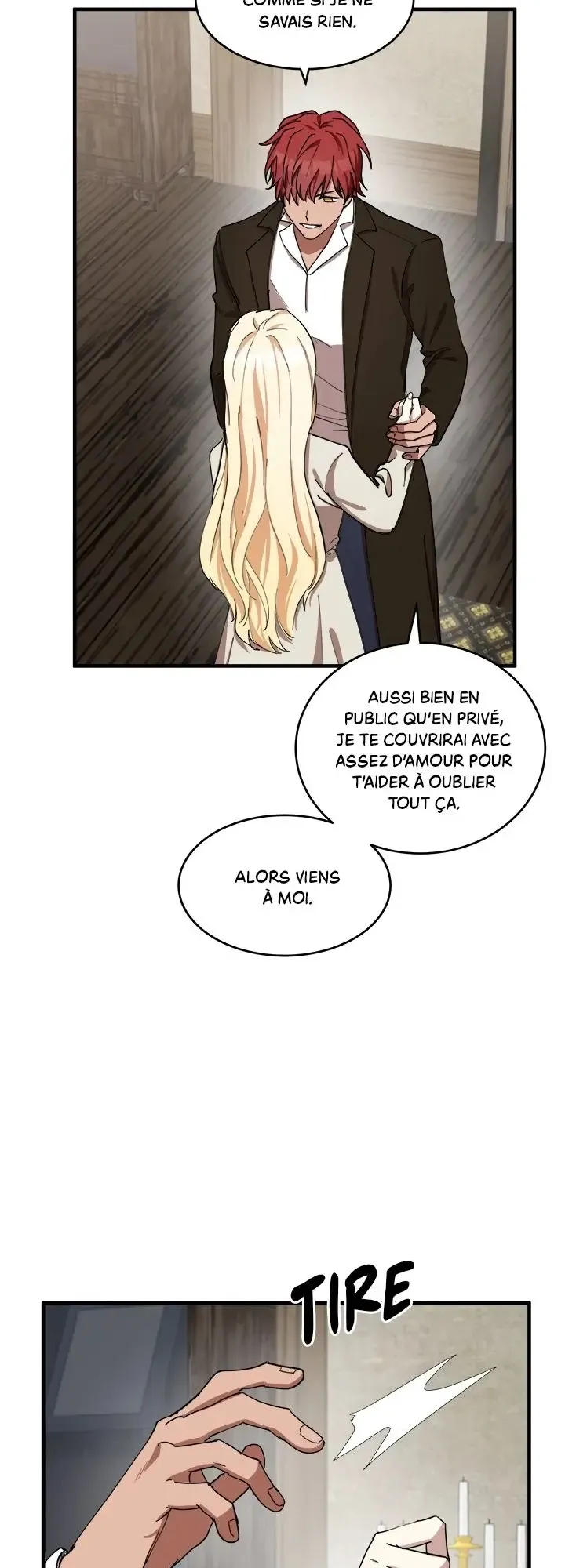 Read The Villainess Lives Again FR Manga Online