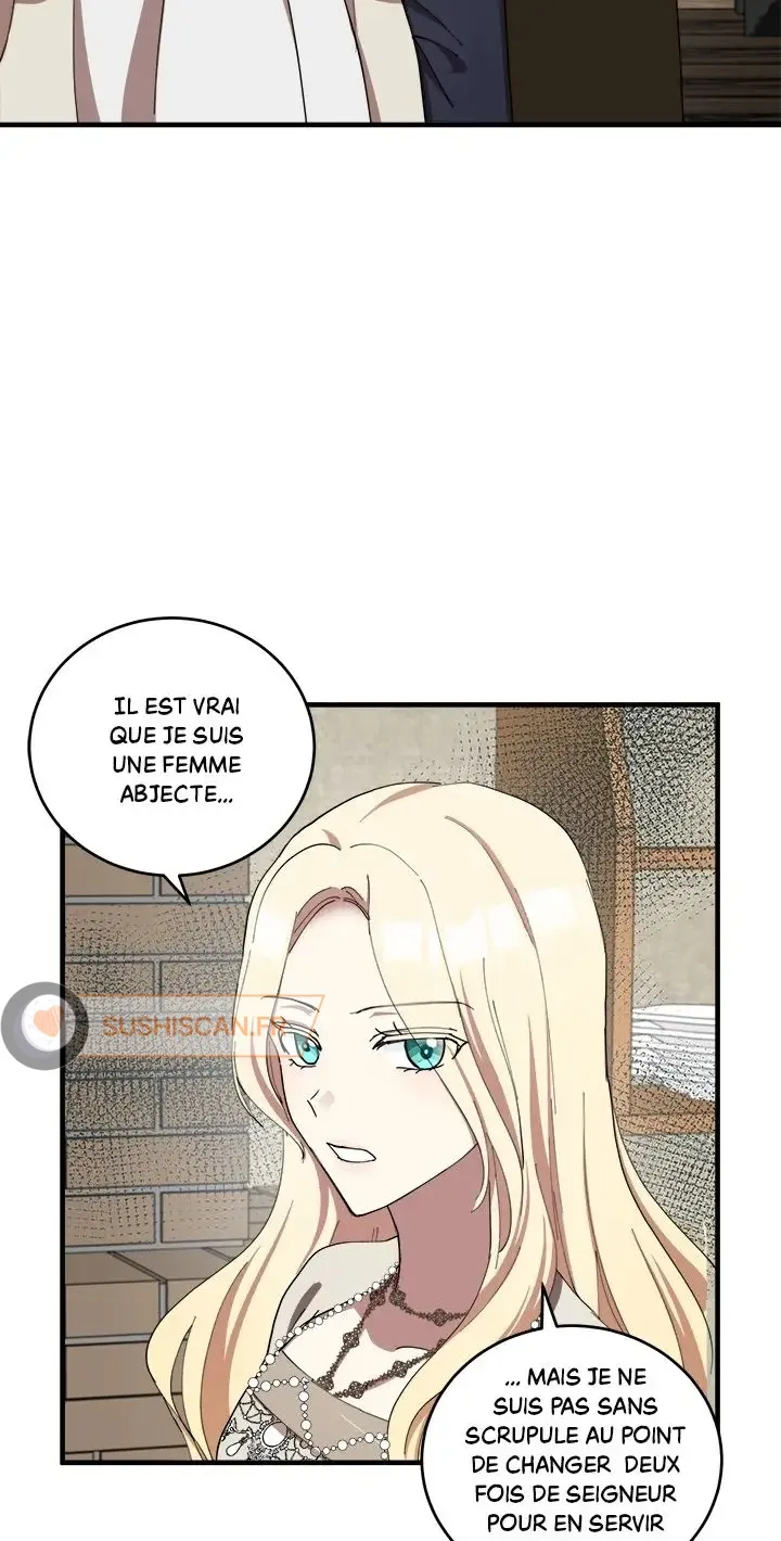 Read The Villainess Lives Again FR Manga Online