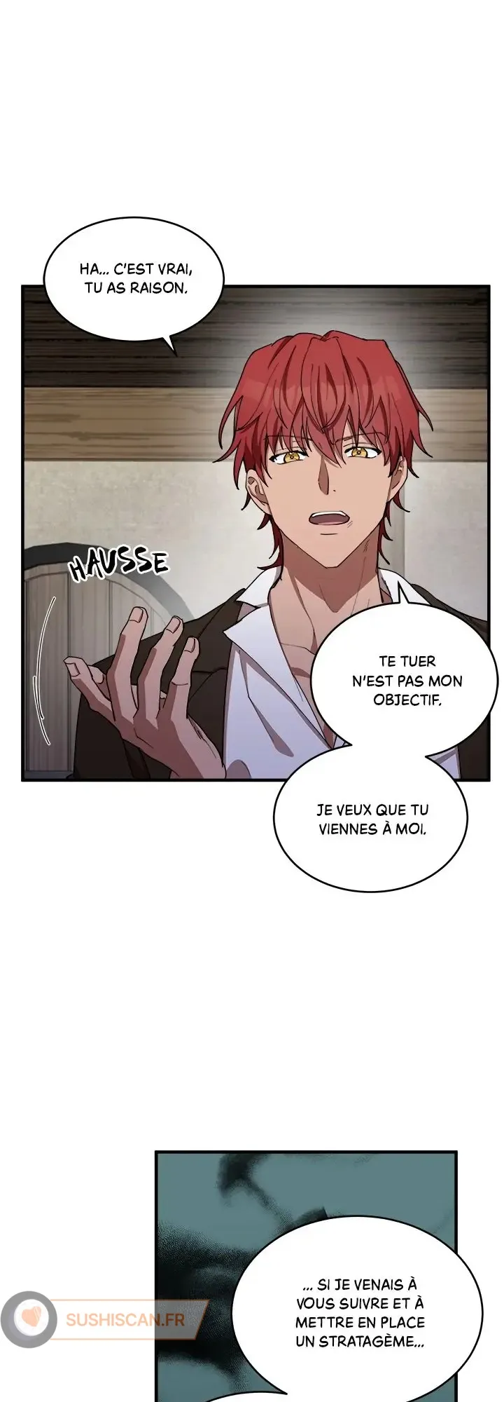 Read The Villainess Lives Again FR Manga Online
