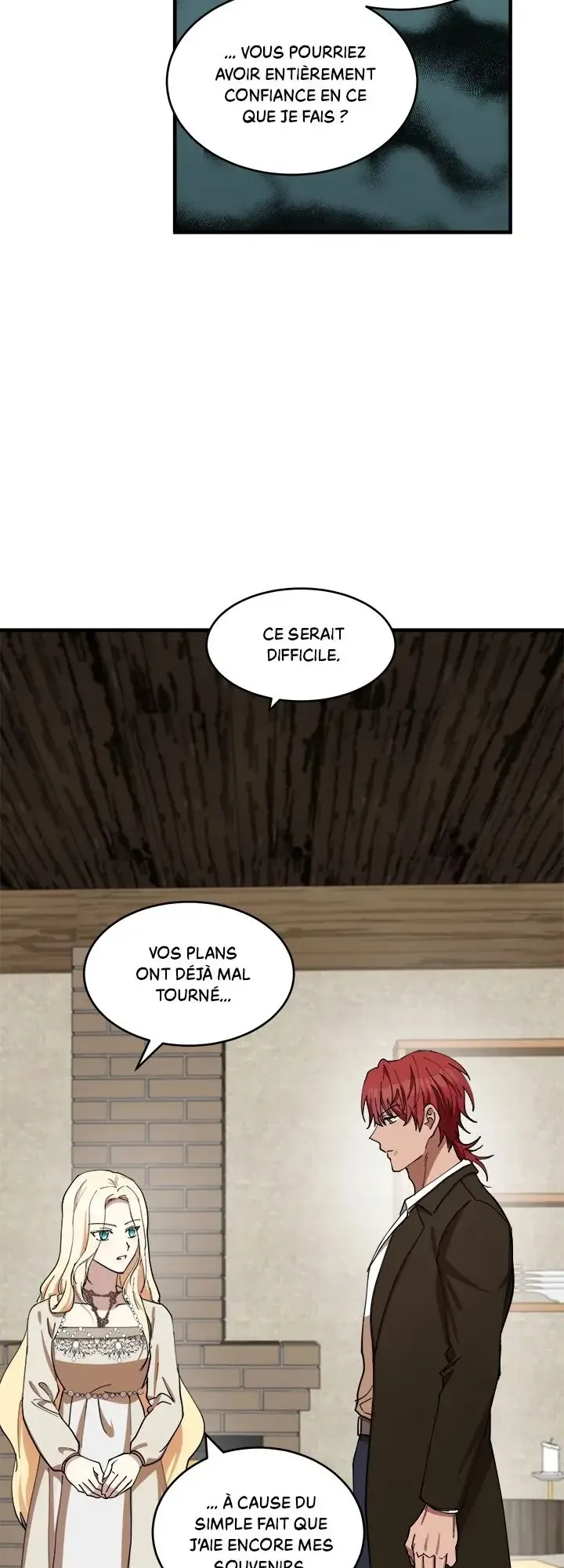 Read The Villainess Lives Again FR Manga Online
