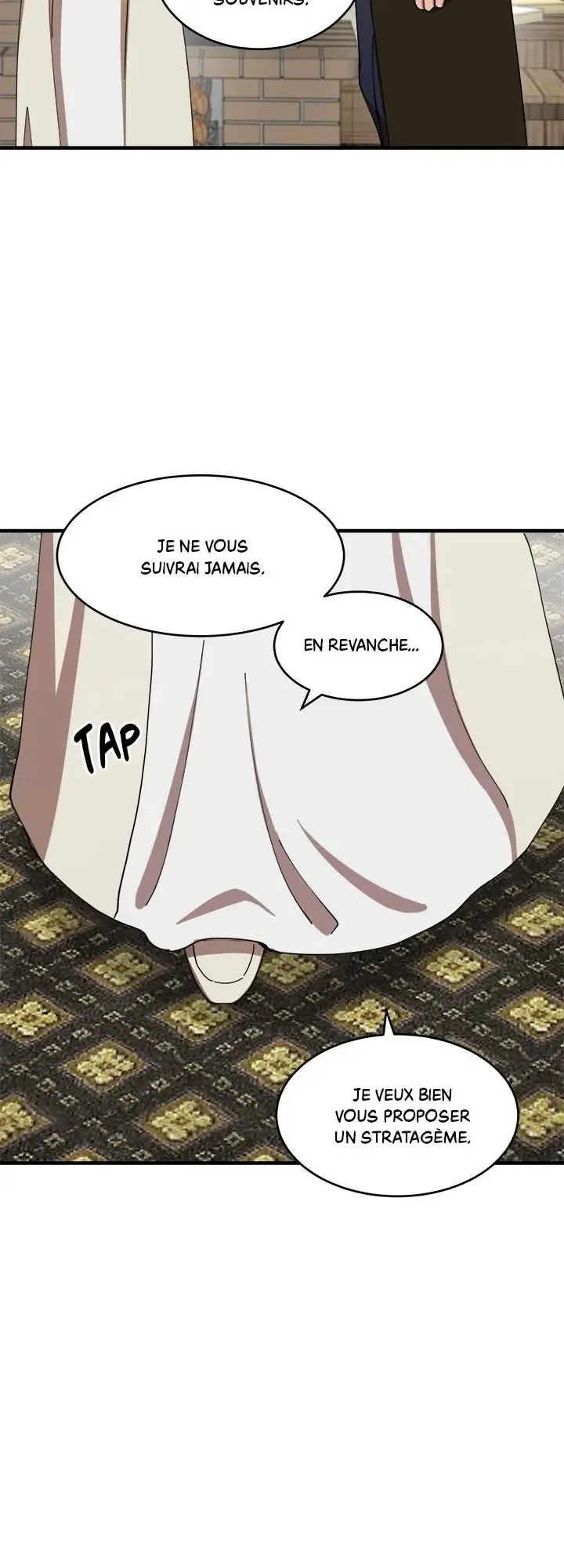 Read The Villainess Lives Again FR Manga Online