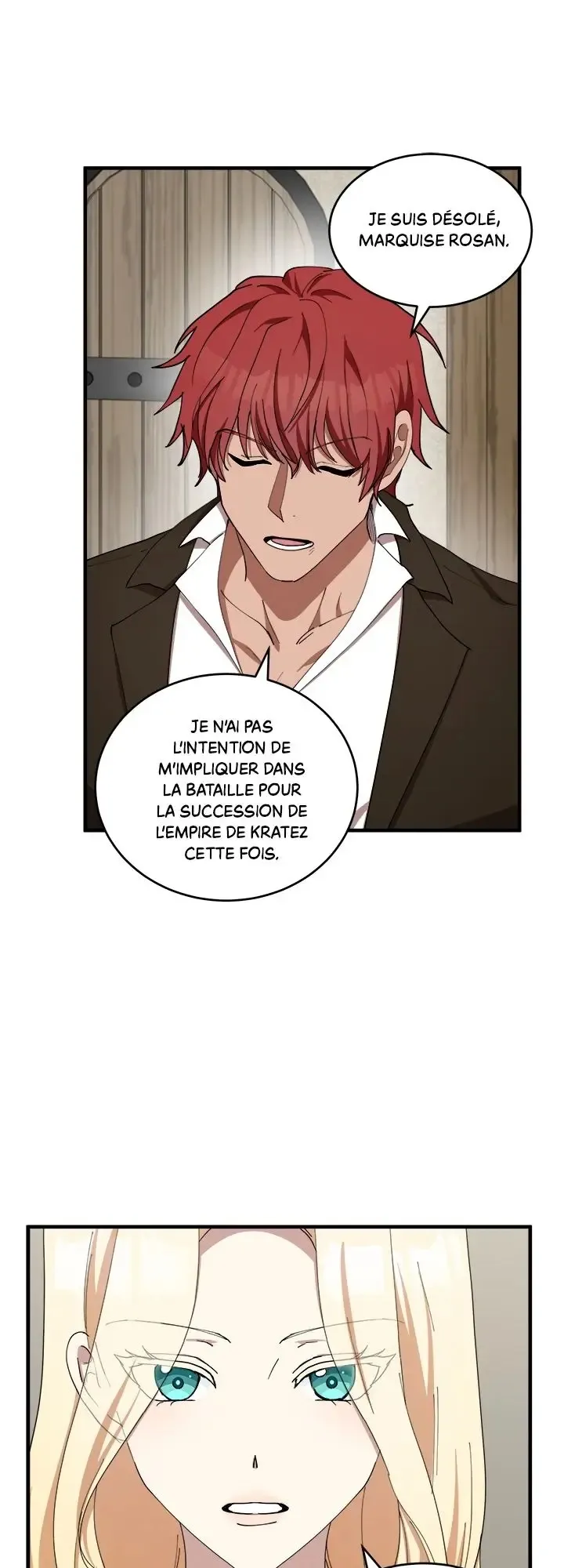 Read The Villainess Lives Again FR Manga Online