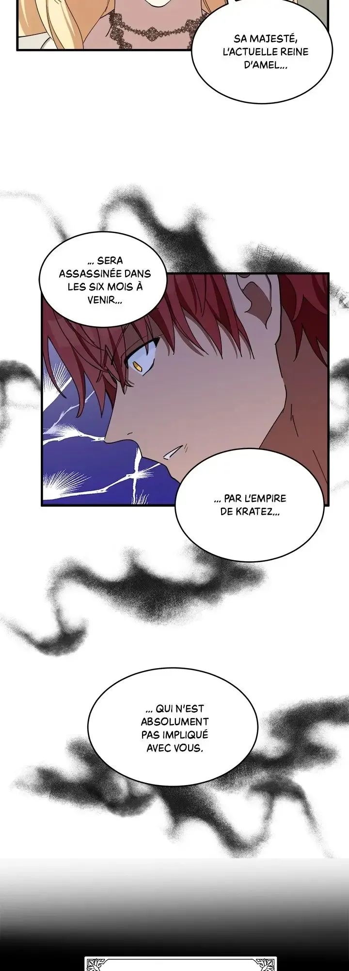 Read The Villainess Lives Again FR Manga Online