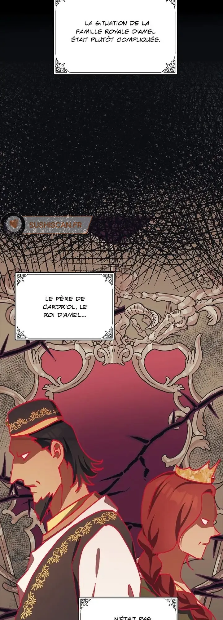 Read The Villainess Lives Again FR Manga Online