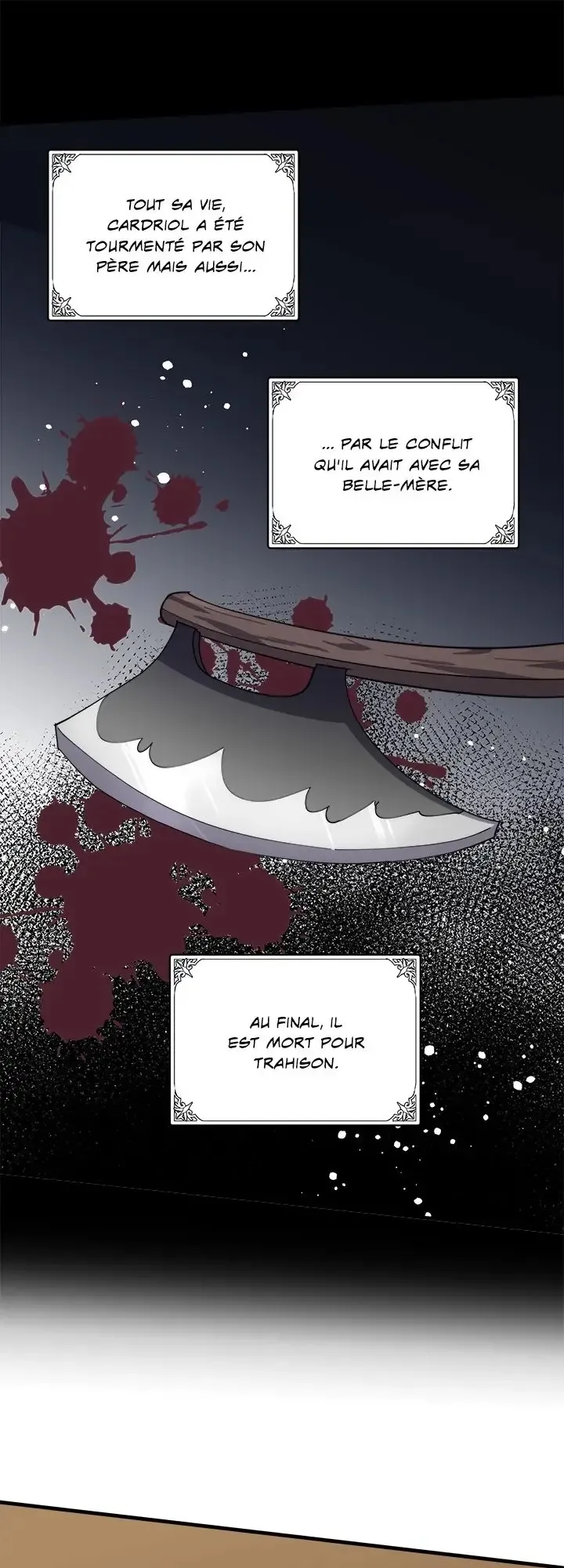 Read The Villainess Lives Again FR Manga Online