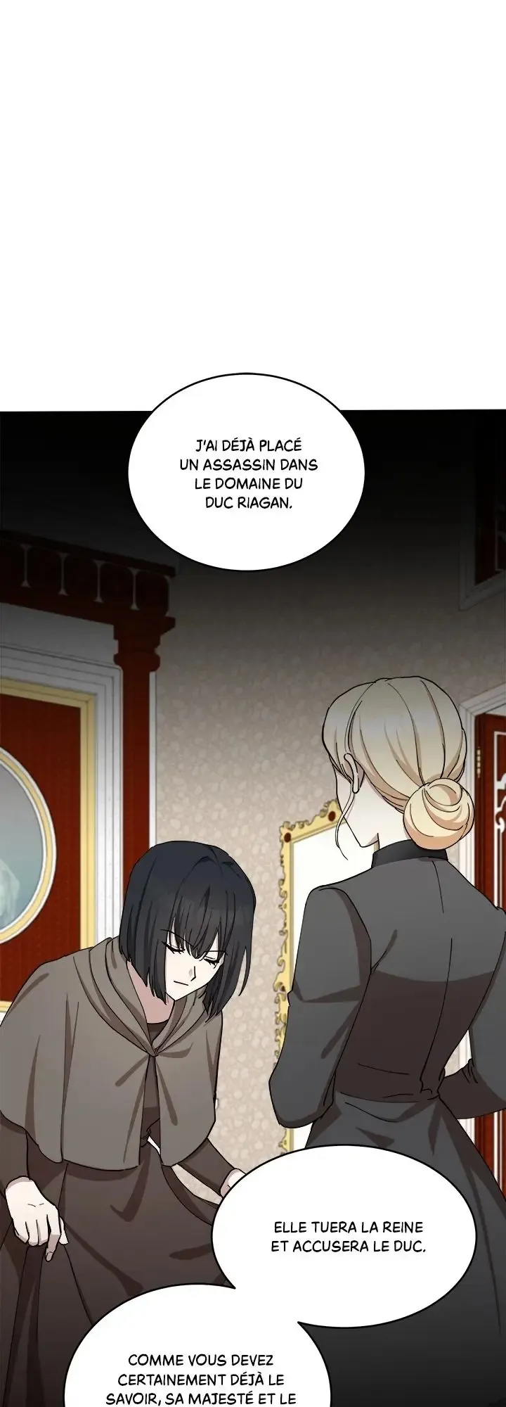 Read The Villainess Lives Again FR Manga Online