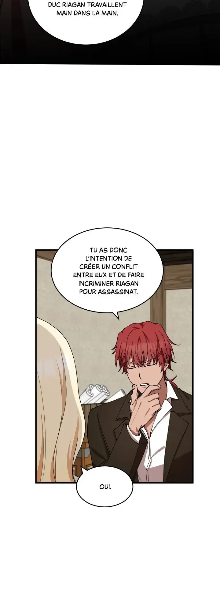 Read The Villainess Lives Again FR Manga Online