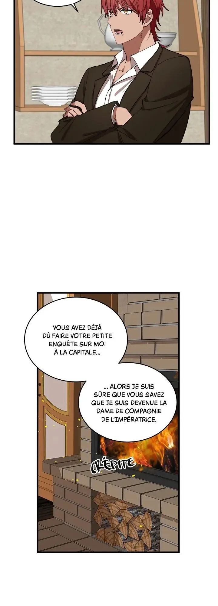 Read The Villainess Lives Again FR Manga Online