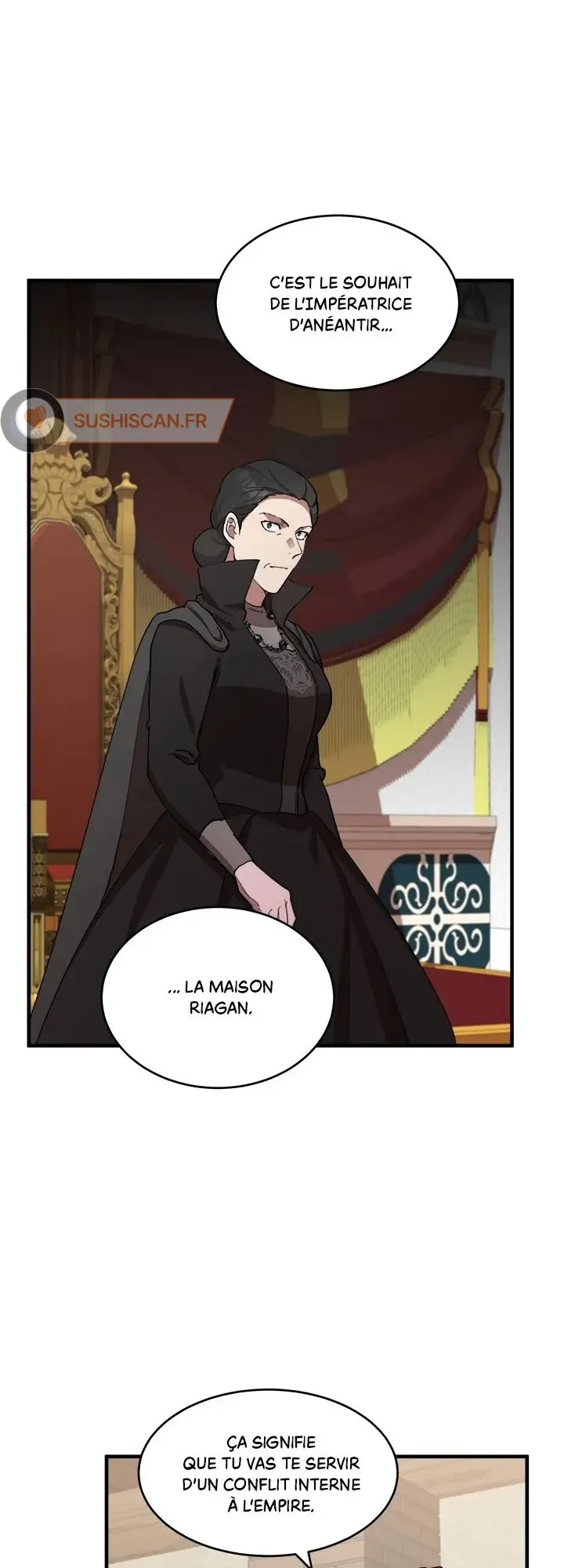Read The Villainess Lives Again FR Manga Online