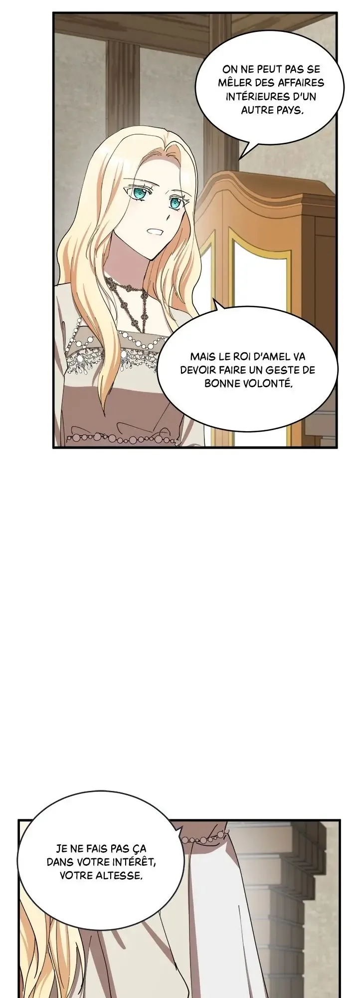 Read The Villainess Lives Again FR Manga Online
