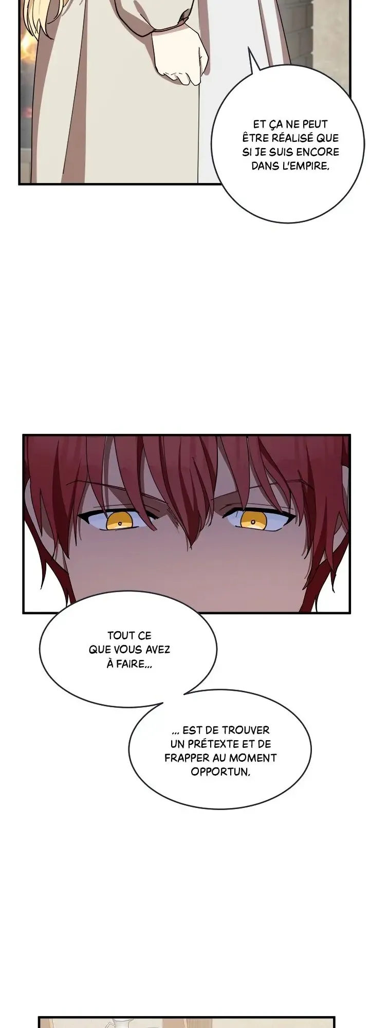 Read The Villainess Lives Again FR Manga Online