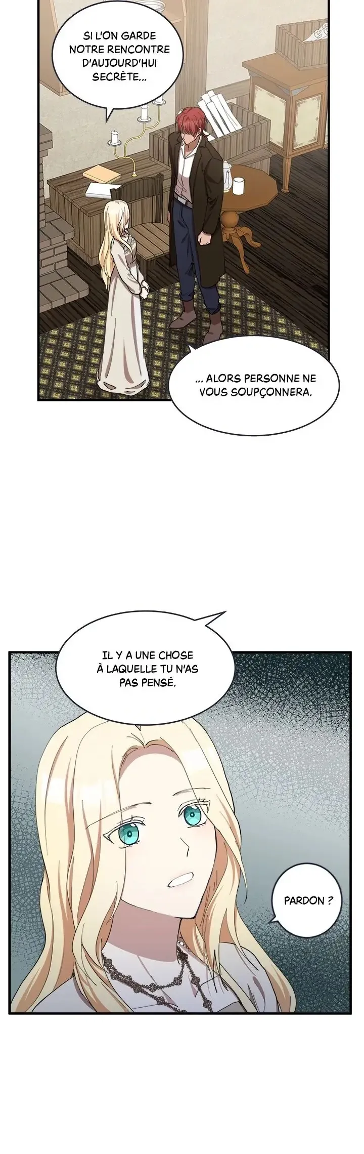 Read The Villainess Lives Again FR Manga Online