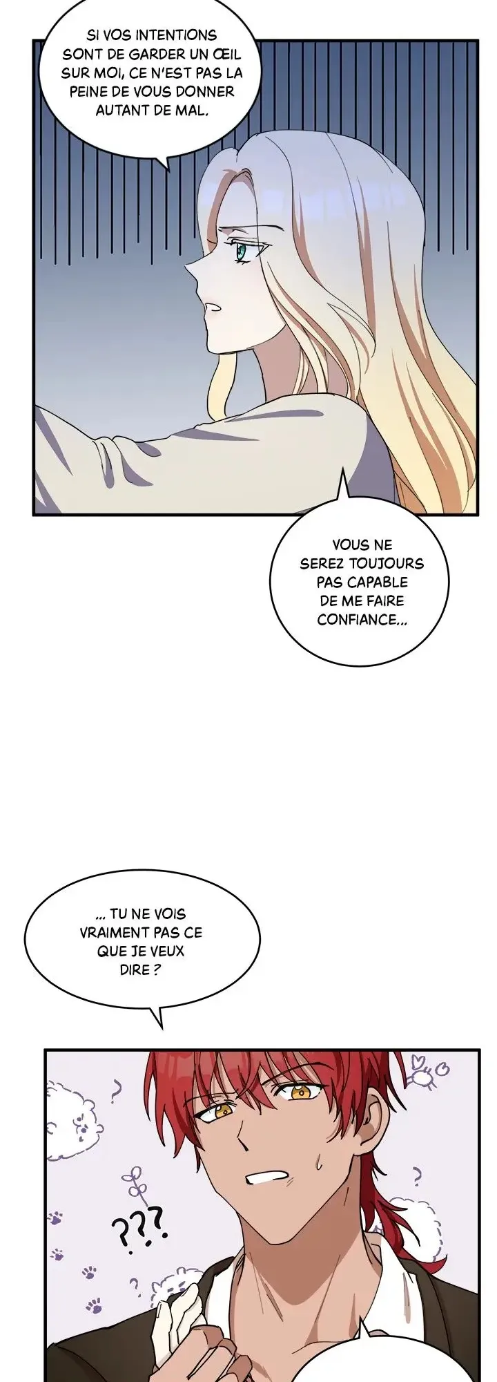 Read The Villainess Lives Again FR Manga Online