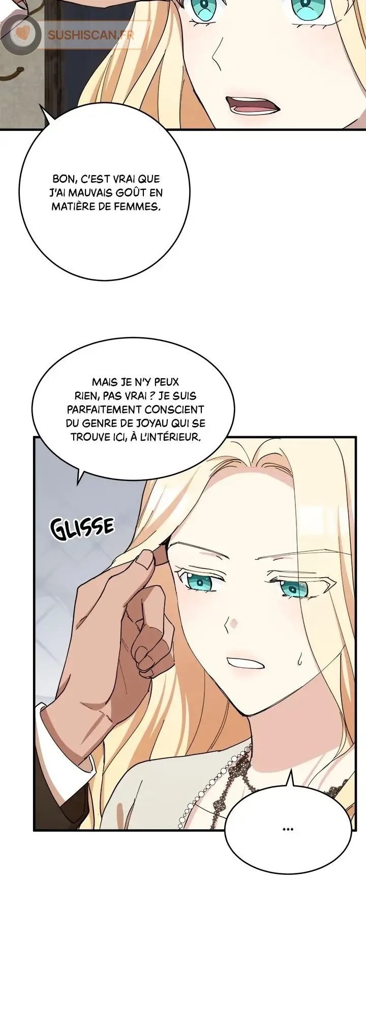 Read The Villainess Lives Again FR Manga Online