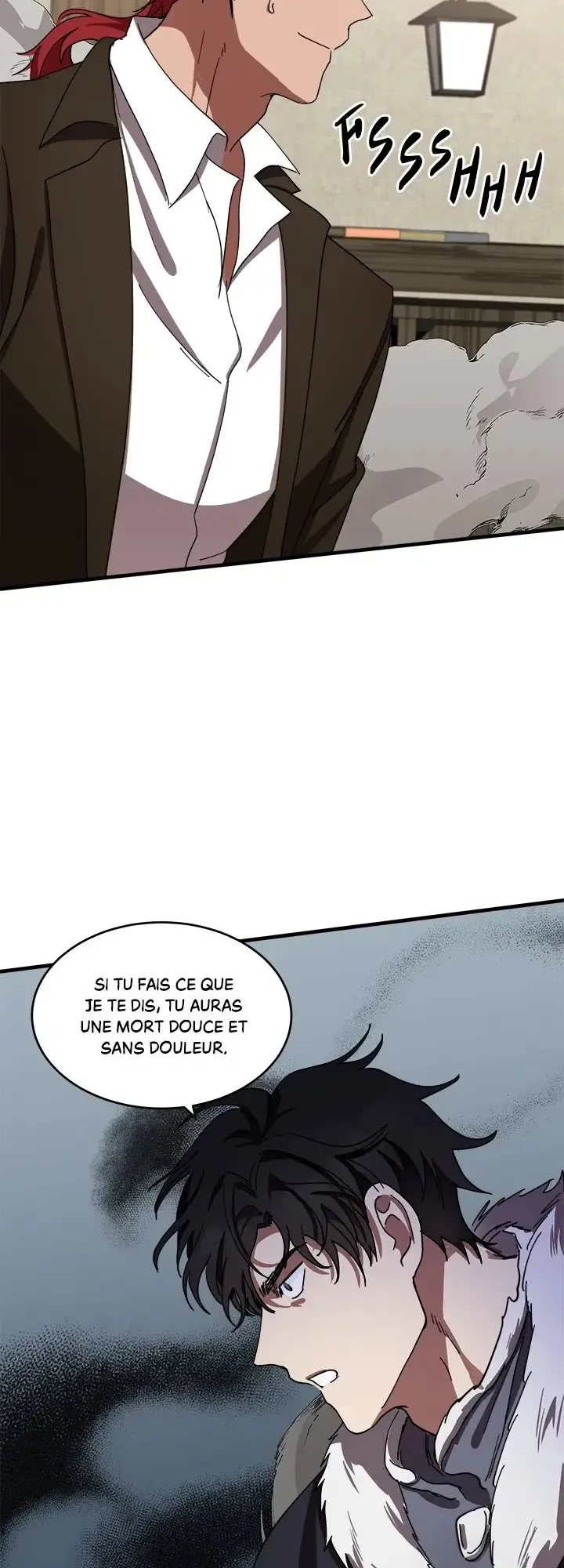 Read The Villainess Lives Again FR Manga Online