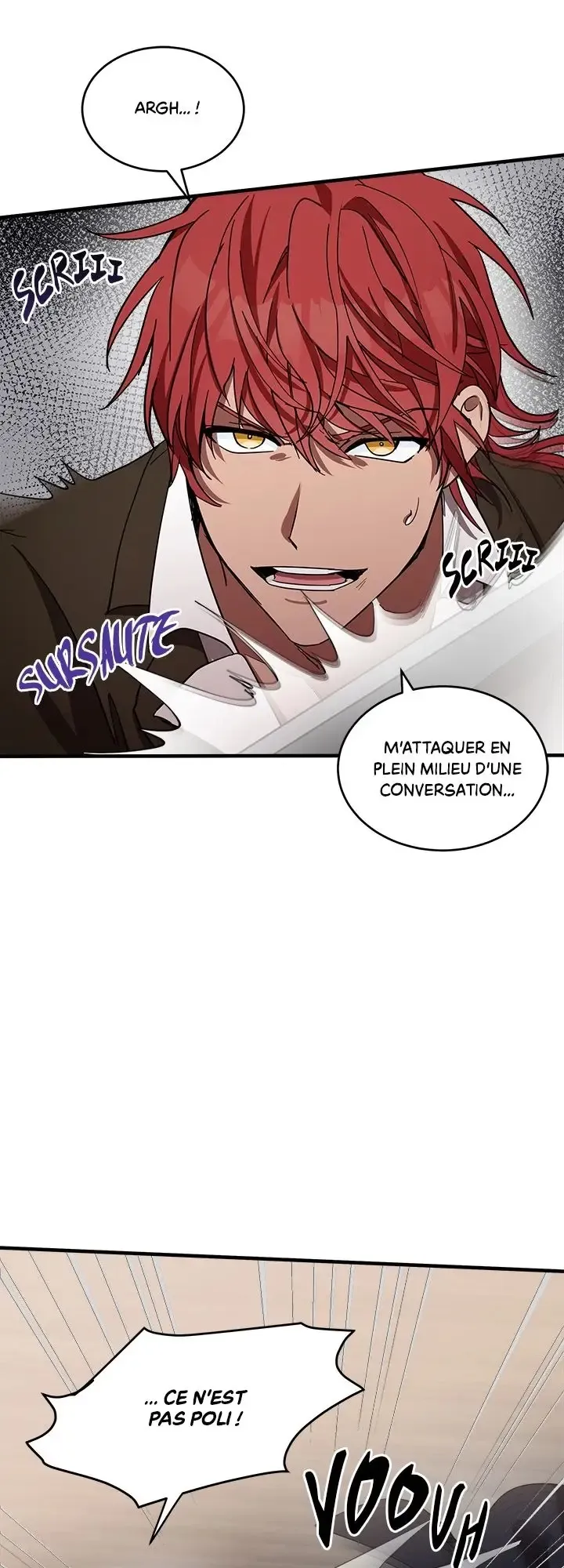 Read The Villainess Lives Again FR Manga Online