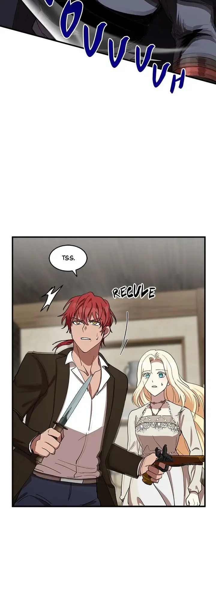 Read The Villainess Lives Again FR Manga Online