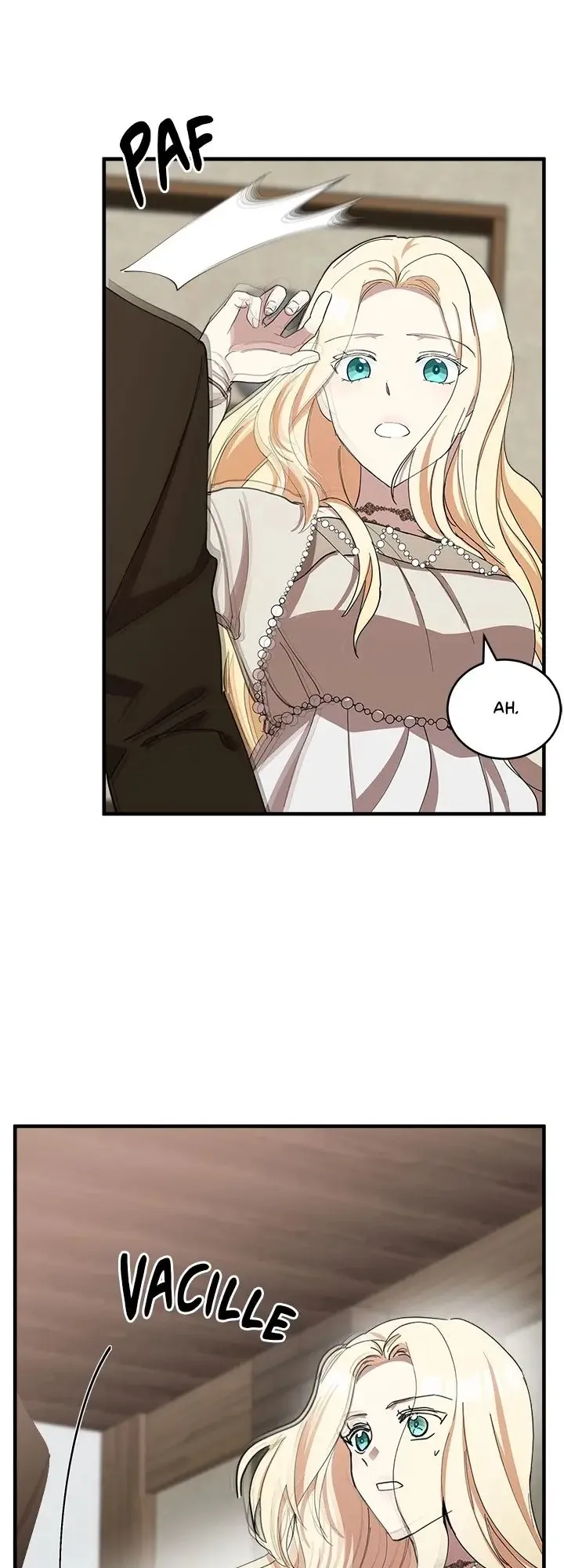Read The Villainess Lives Again FR Manga Online
