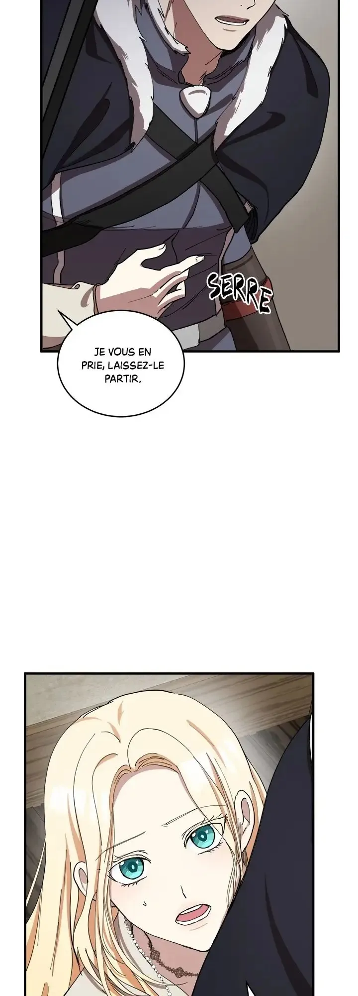 Read The Villainess Lives Again FR Manga Online