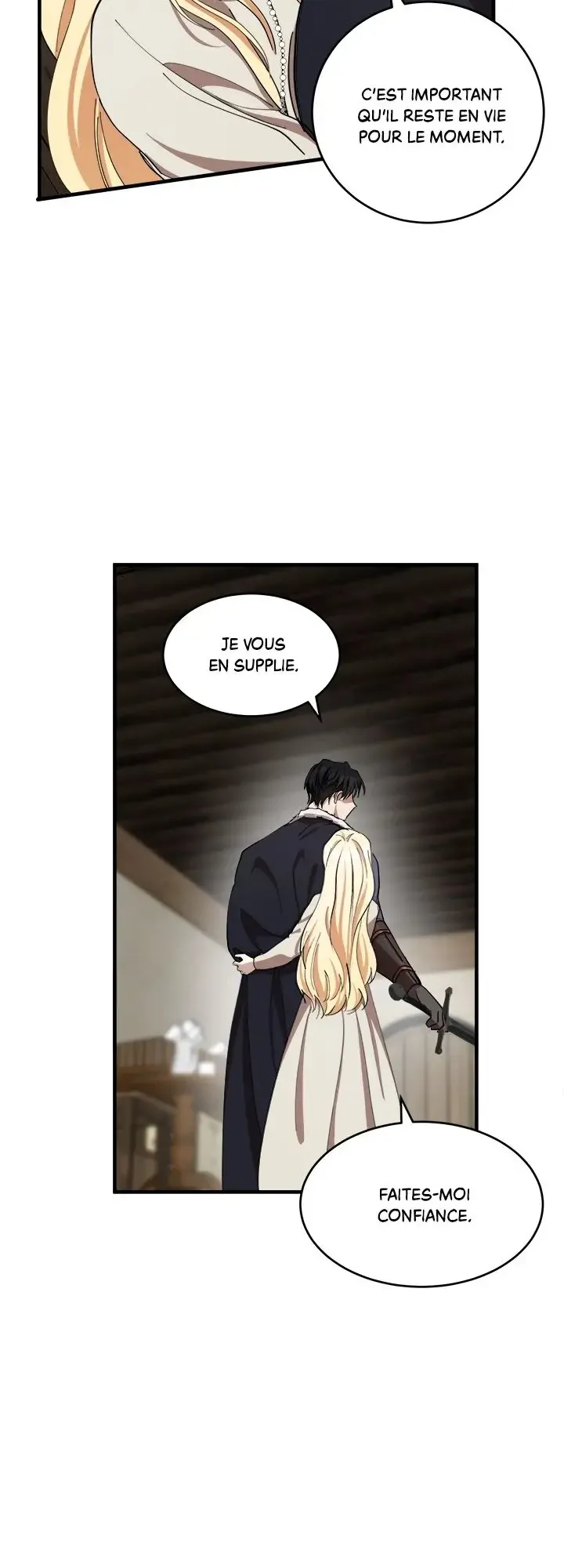 Read The Villainess Lives Again FR Manga Online