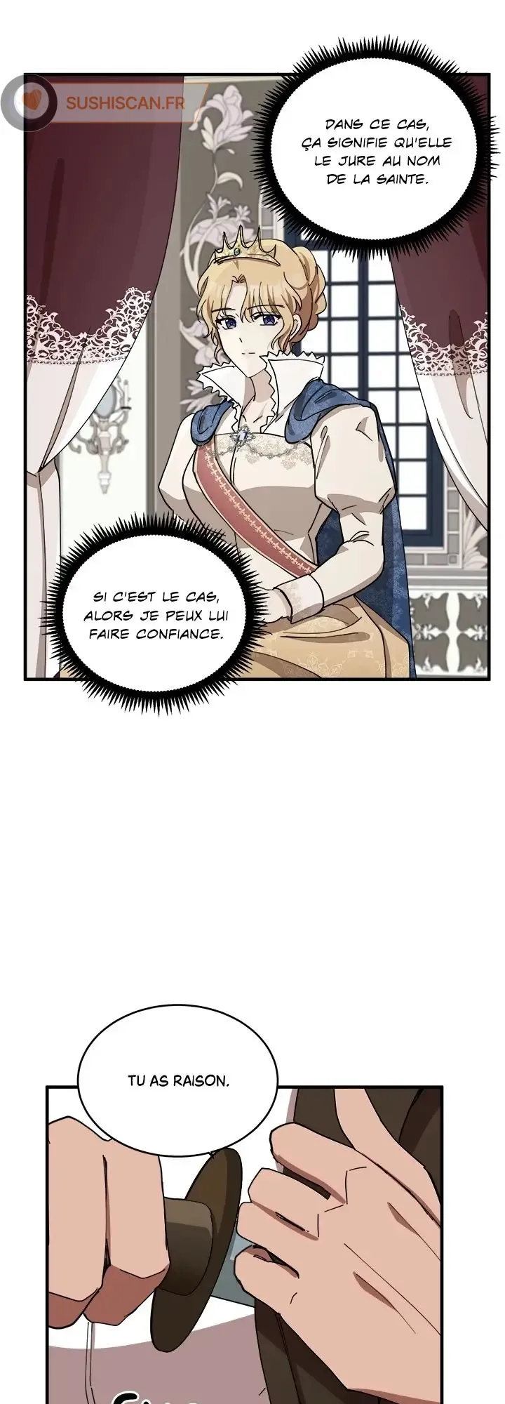 Read The Villainess Lives Again FR Manga Online