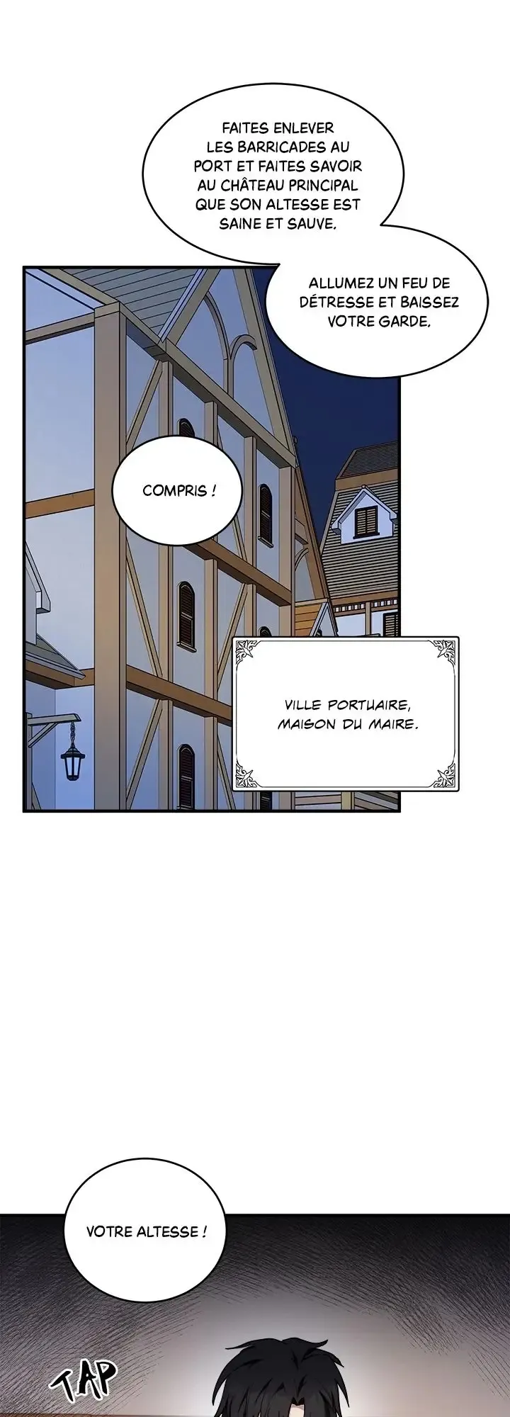 Read The Villainess Lives Again FR Manga Online