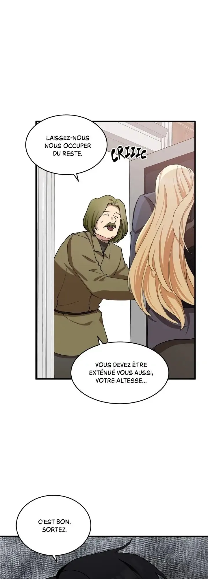Read The Villainess Lives Again FR Manga Online