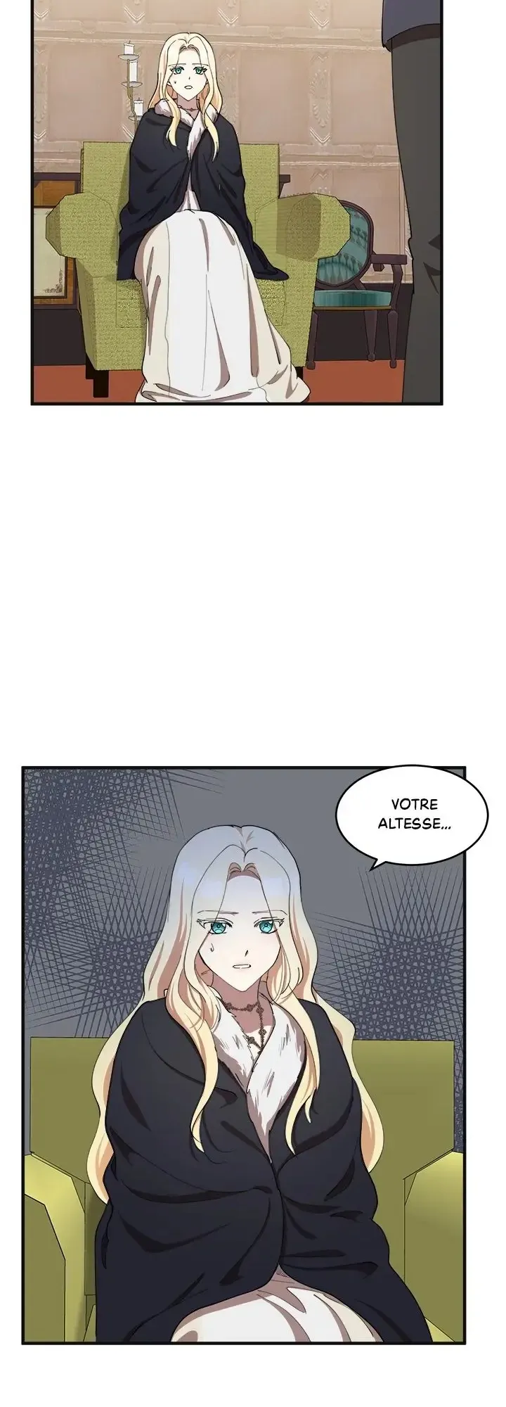 Read The Villainess Lives Again FR Manga Online