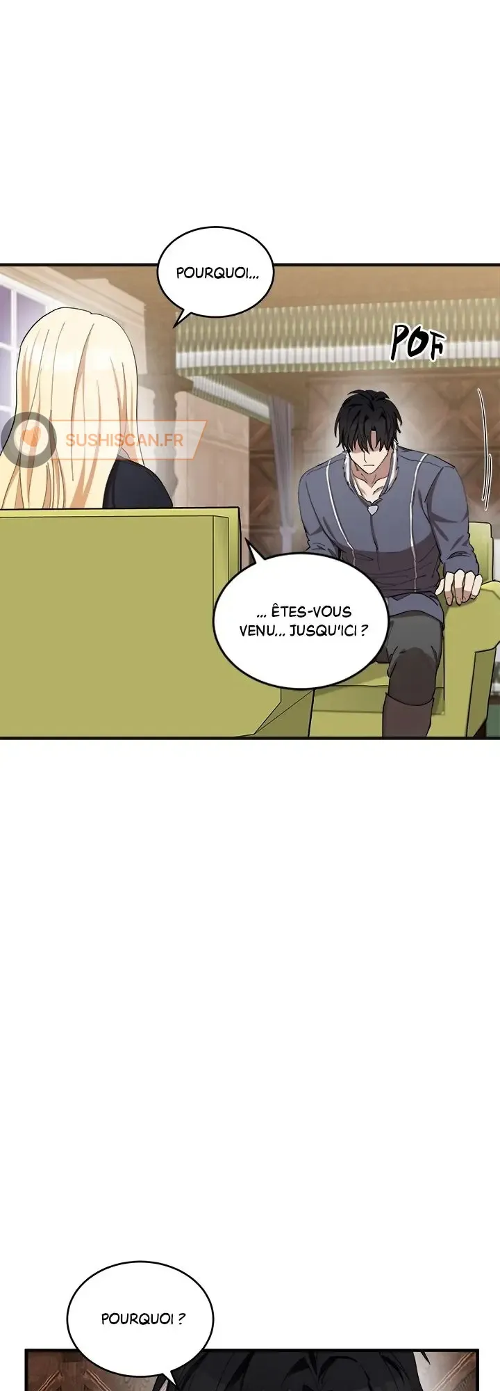 Read The Villainess Lives Again FR Manga Online