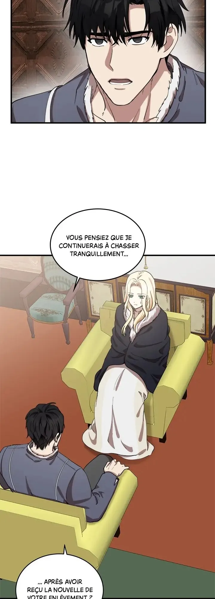 Read The Villainess Lives Again FR Manga Online