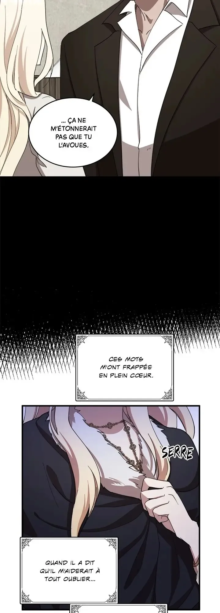 Read The Villainess Lives Again FR Manga Online