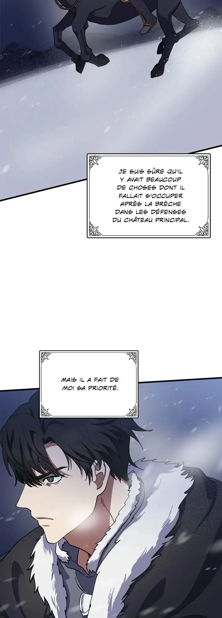 Read The Villainess Lives Again FR Manga Online