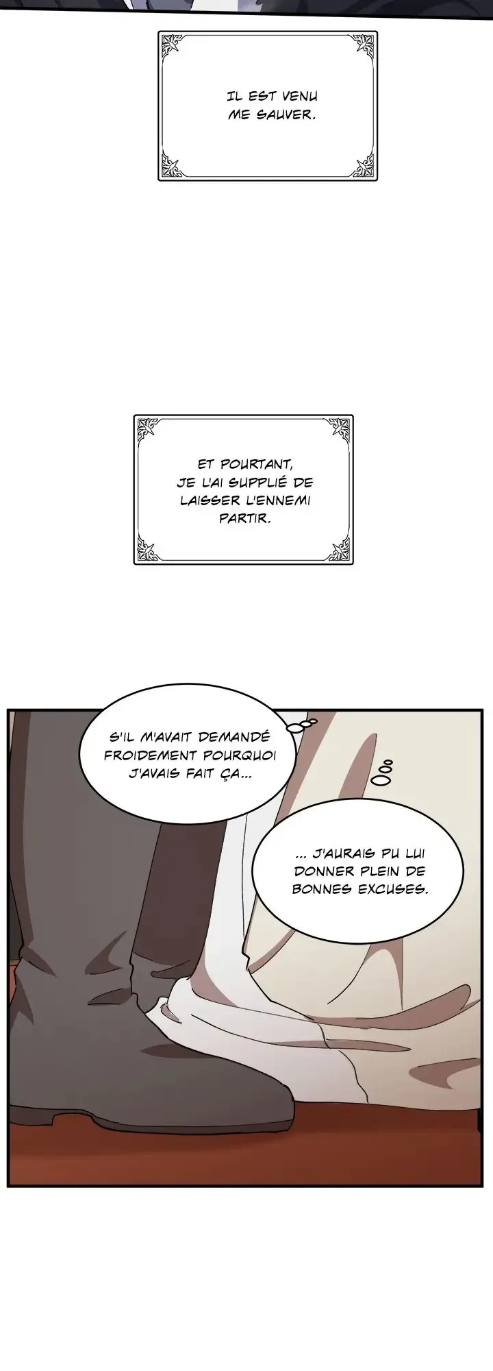 Read The Villainess Lives Again FR Manga Online