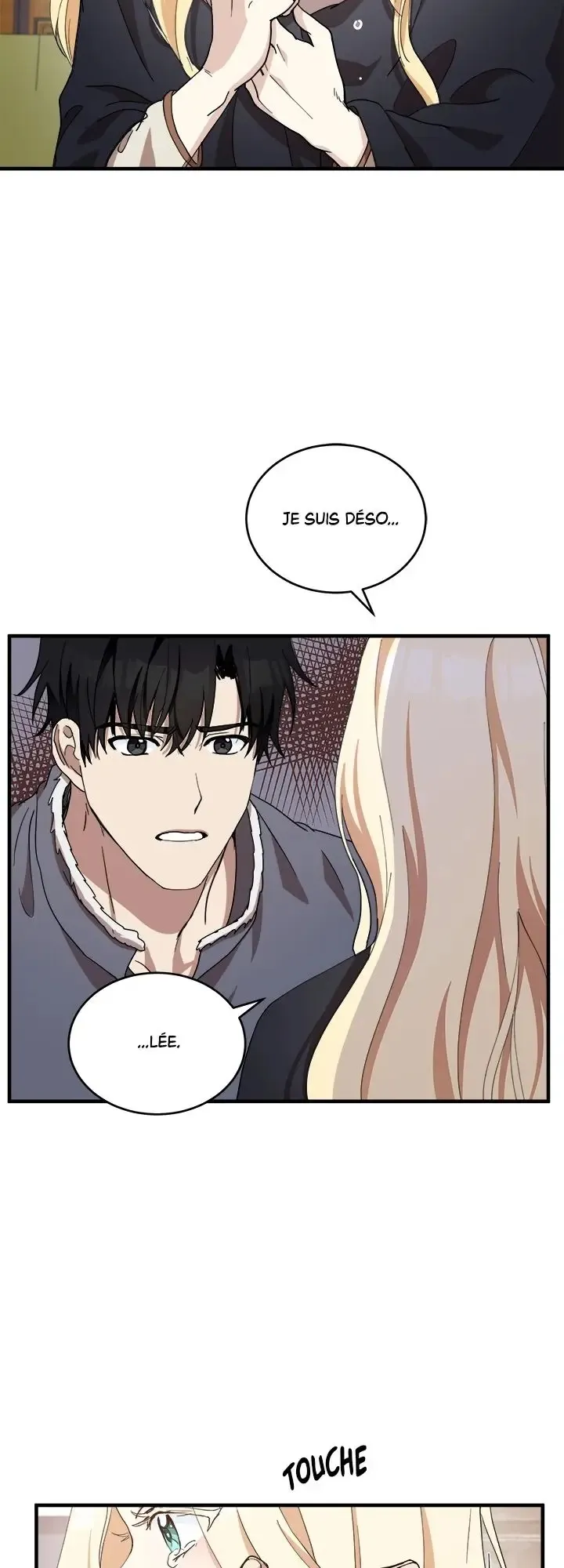 Read The Villainess Lives Again FR Manga Online