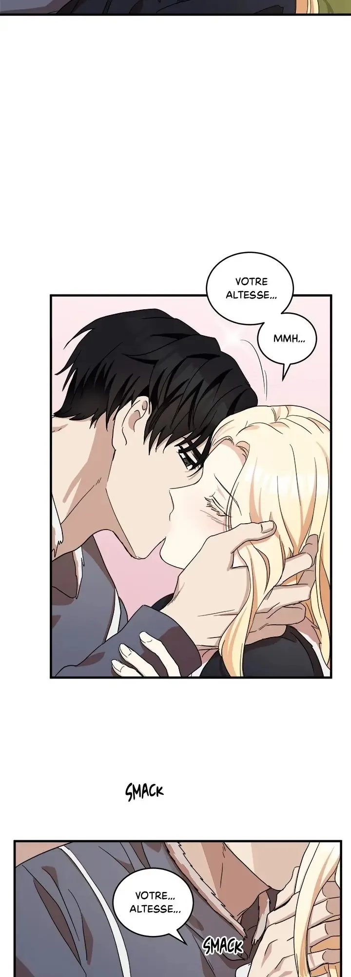 Read The Villainess Lives Again FR Manga Online